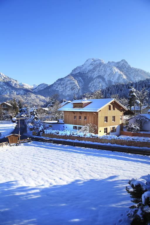 Luna Blanca - Apartments Schwangau Exterior photo