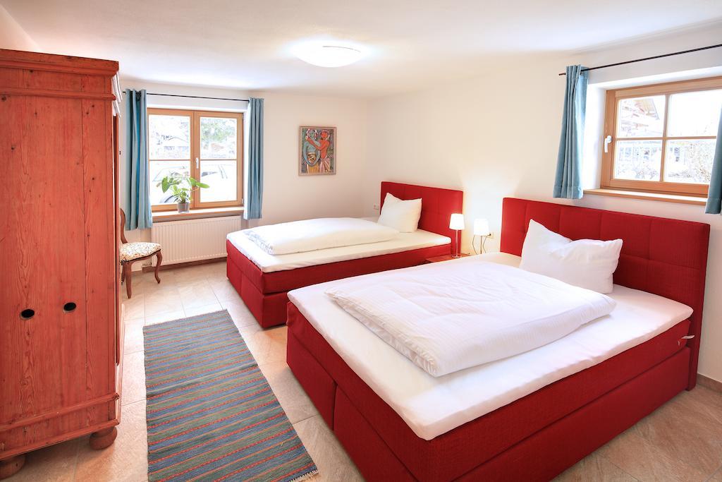 Luna Blanca - Apartments Schwangau Room photo